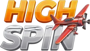 High Spin Logo